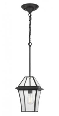 RYE 20 SOLID BRASS EXTERIOR PENDANT IP43. BRASS OR BLACK